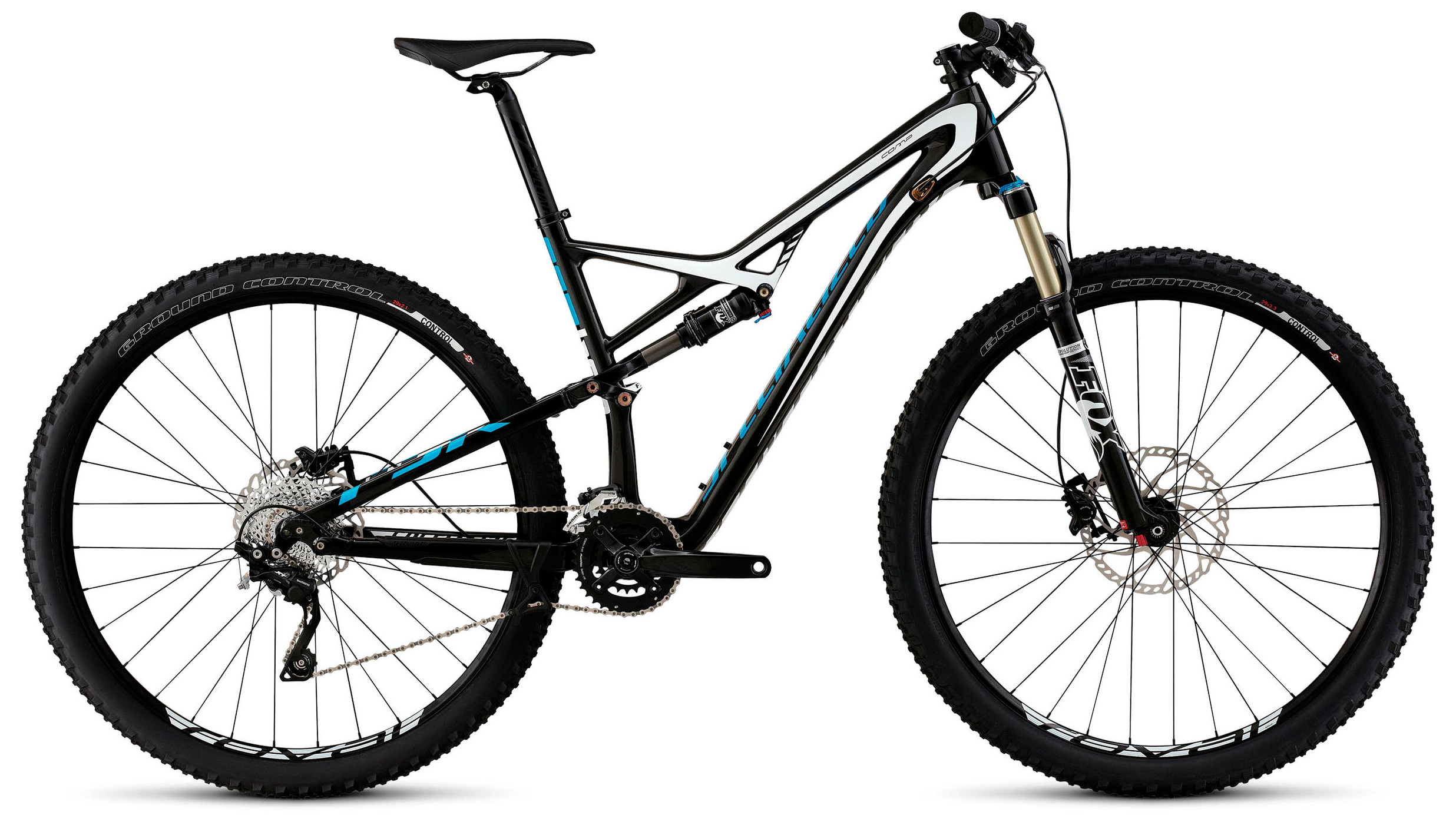 Велосипед Specialized Camber Comp Carbon 29 (2016)