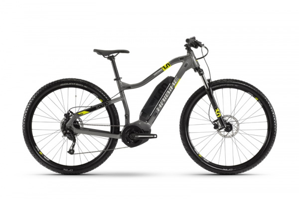 Электровелосипед HAIBIKE SDURO HardNine 1.0 (2020)