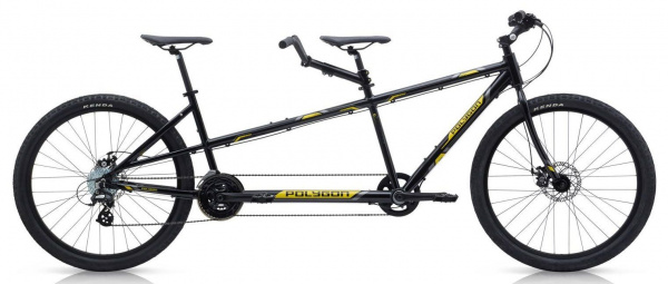 Велосипед Polygon Impression AX 27.5 (2018)