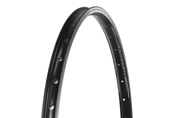 Обод WEINMANN DISCOVERY 26"*1.5 14G*32H A/V BLACK CNC,шир-27мм,пос.шир-21мм,выс-17,8мм,с фрезеровкой,черный