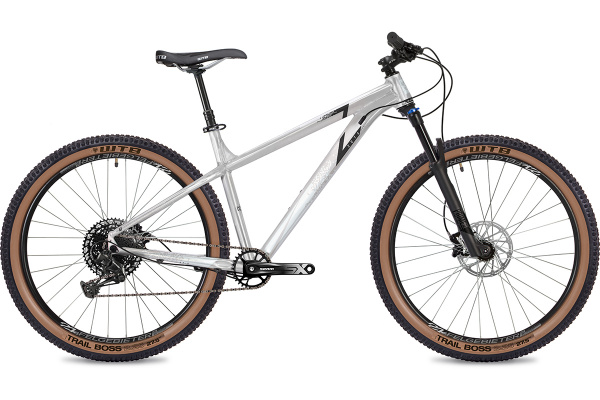 Велосипед STINGER 27.5" Zeta Evo (2020)