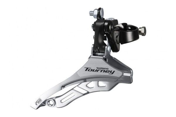 Переключатель передний SHIMANO Tourney, FD-TY300 34,9мм,ниж. тяга AFDTY300DSDL6 Переключатель передний SHIMANO Tourney, FD-TY300 34,9мм,ниж. тяга AFDTY300DSDL6