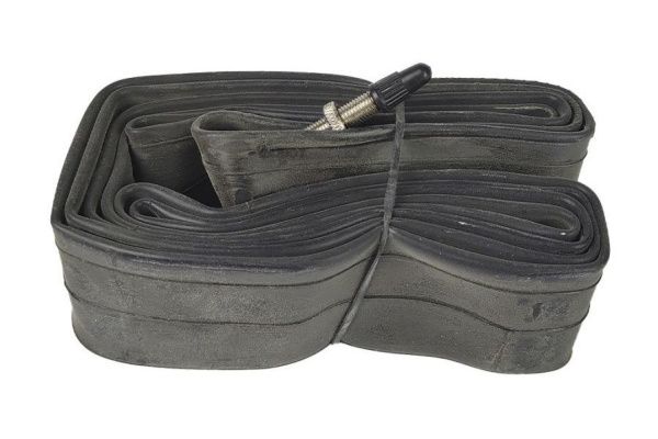 Камера Vinca Sport 28x1,75/700x48, бутиловая резина, presta