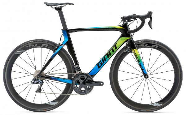 Велосипед Giant Propel Advanced Pro 0 (2018)