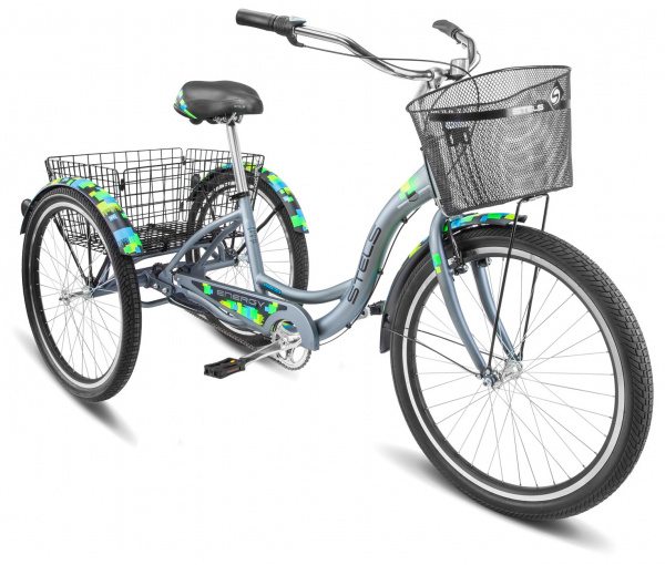 Велосипед Stels Energy III 26 (V030) (2019)