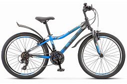 Велосипед Stels Navigator 410 V 24 21-sp V010 (2025)