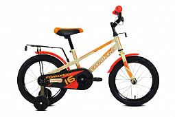 Детский велосипед FORWARD Meteor 16 (2022)